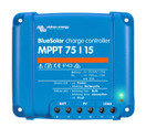 Victron Energy BlueSolar MPPT 75V 15 amp 12/24-Volt Solar Charge Controller