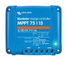 Victron Energy BlueSolar MPPT 75V 15amp 12/24-Volt Solar Charge Controller