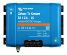 Victron Energy Orion-Tr Smart 12/24-Volt 15 amp 360-Watt DC-DC Charger, Isolated (Bluetooth)