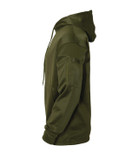 Rothco Concealed Carry Hoodie - Olive Drab Large