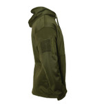 Rothco Concealed Carry Hoodie - Olive Drab Large