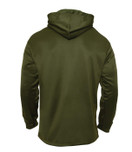 Rothco Concealed Carry Hoodie - Olive Drab Large