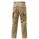 Rothco Tactical BDU Pants Khaki Small