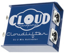 Cloud Microphones - Cloudlifter - CL-2 Dynamic/Ribbon Mic Activator Inline Preamp, Handmade in the USA