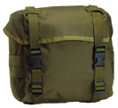 Rothco Enhanced Nylon Butt Pack in Olive Drab