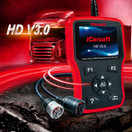 iCarsoft HD V3.0 for Heavy Duty Diesel Truck Diagnostic Scanner Tool Code Reader Freightliner Cummins