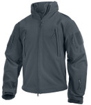 Rothco Special Ops Tactical Soft Shell Jacket - Gunmetal Grey XL