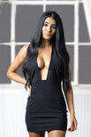 Nueboo Premium Breast Tape in Black