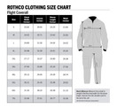 Rothco Flightsuits, 7506 Navy Blue 2XL