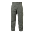  Rothco Vintage Vietnam Rip-Stop Fatigue Pants - Olive Drab in Large