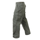  Rothco Vintage Vietnam Rip-Stop Fatigue Pants - Olive Drab in Large