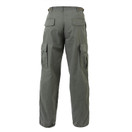  Rothco Vintage Vietnam Rip-Stop Fatigue Pants - Olive Drab in Large