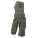 Rothco Vintage Vietnam Rip-Stop Fatigue Pants - Olive Drab