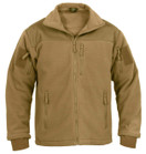 Rothco Spec Ops Tactical Fleece Jacket in Medium