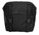 Rothco Enhanced Nylon Butt Pack, Black