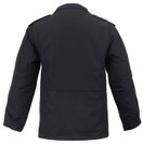 Rothco M-65 Field Jacket in Black XL