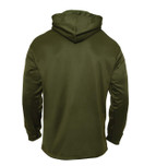 othco Concealed Carry Hoodie - Olive Drab, Large