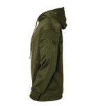 othco Concealed Carry Hoodie - Olive Drab, Large