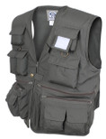Rothco Uncle Milty Travel Vest -  Olive Drab Medium