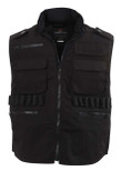 Rothco Ranger Vest - Black