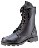 Rothco 10'' Leather Speedlace Combat Boot Black