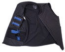 Rothco Concealed Carry Soft Shell Vest - Black