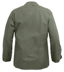 Rothco Vintage Vietnam Fatigue Shirt Rip-Stop - Olive Drab