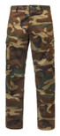 Rothco Relaxed Fit Zipper Fly BDU Pants