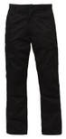 Rothco Relaxed Fit Zipper Fly BDU Pants, Large