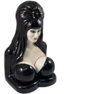 Official Elvira Mistress of the Dark Salt N Pepper Shaker's, Ceramic