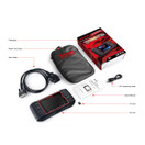 iCarsoft LR V3.0 for Land Rover/Jaguar Diagnostic Tool with auto VIN/Quick Test/Actuation Test