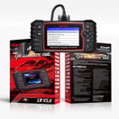 iCarsoft LR V3.0 for Land Rover/Jaguar Diagnostic Tool with auto VIN/Quick Test/Actuation Test