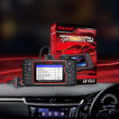 iCarsoft LR V3.0 for Land Rover/Jaguar Diagnostic Tool w/ auto VIN/Quick Test/Actuation Test