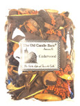 Old Candle Barn Cedarwood Potpourri 8 Cup Bag - Perfect Country House Decoration or Bowl Filler - Beautiful Clean Crisp Scent