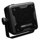 Uniden (BC23A) Bearcat 15-Watt Amplified External Communications Speaker, Durable Rugged Design, Perfect for Amplifying Uniden Scanners, CB Radios, and Other Communications Receivers - Black