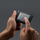 SecuX W20 - Most Secure Crypto Hardware Wallet w/ Bluetooth - Large Touchscreen - Easily Manage your Bitcoin, Ethereum, BTC, ETH, LTC, DOGE, BNB, Dash, XLM, ERC20, BSC & More