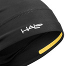 Halo Headband Bandit - Wide Pullover Sweatband for Both Men and Women, Black