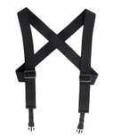 Rothco Combat Suspenders - Black