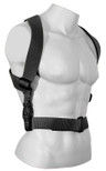 Rothco Combat Suspenders - Black