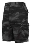 Rothco Tactical BDU (Battle Dress Uniform) Military Cargo Shorts - Large