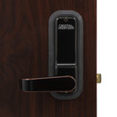 2835OIL Mechanical, Keyless Lever Lock