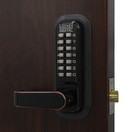 2835OIL Mechanical, Keyless Lever Lock