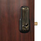 M210AB Mechanical, Keyless Deadbolt