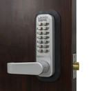 2835SCDC Mechanical - Keyless Lever Lock