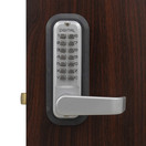 2835SCDC Mechanical - Keyless Lever Lock