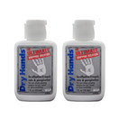 2 Bottles of Dry Hands All-Sport Grip Enhancing Topical Lotion