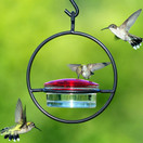 Mosaic Birds M045-301 Hummble Slim Hummingbird Feeder