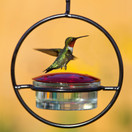 Mosaic Birds - M045-301 Hummble Slim Hummingbird Feeder