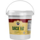 Cornhusker Kitchen Duck Fat - 1.5 Pound Tub