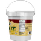 Cornhusker Kitchen Duck Fat - 1.5 Pound Tub